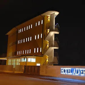 *** Hotell Alveri Italien