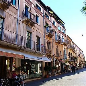 Hotel Victoria, Taormina