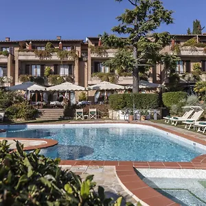 **** Hotell Relais Santa Chiara - Tuscany Charme Italien