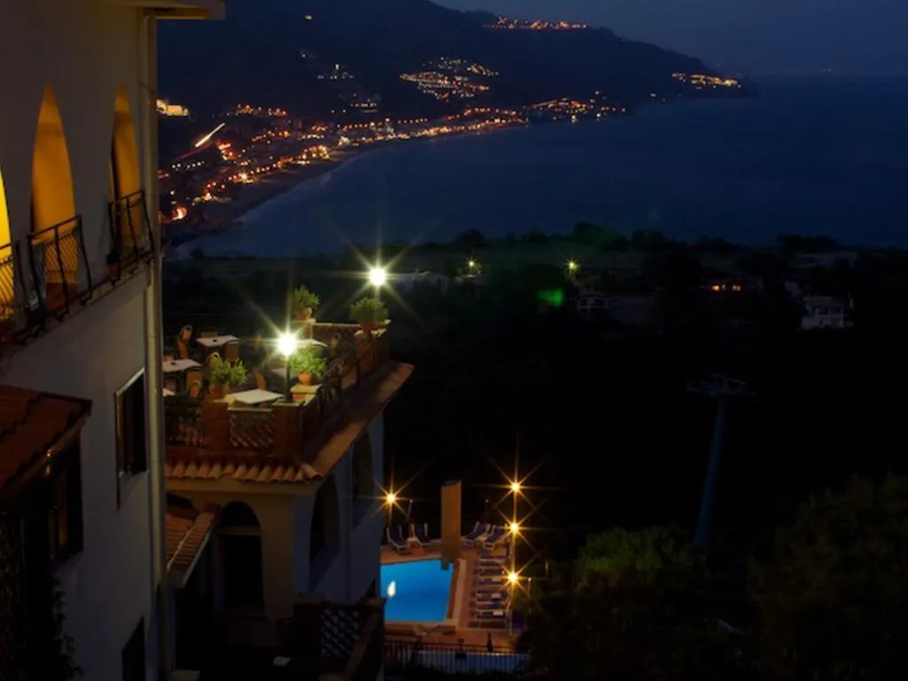 Hotel Sirius Taormina